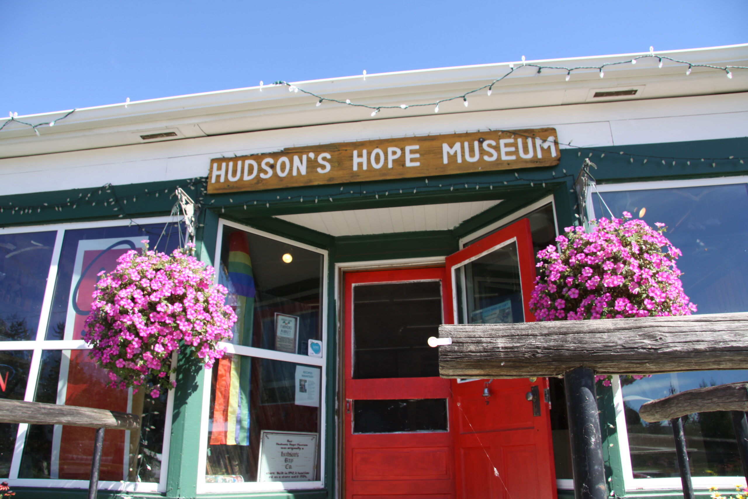 Hudson’s Hope Museum